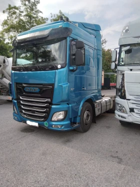 ����� �� �������� �� Daf FT XF 106  530 EURO 6