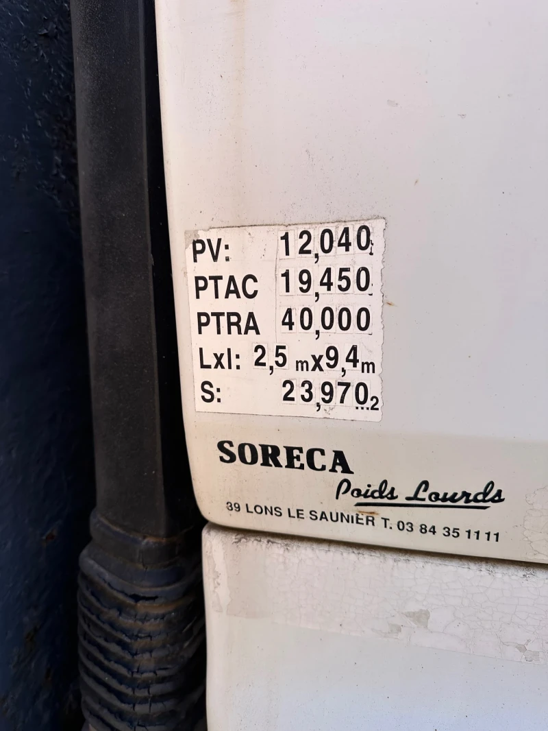 Renault Premium 400, снимка 7 - Камиони - 52666545