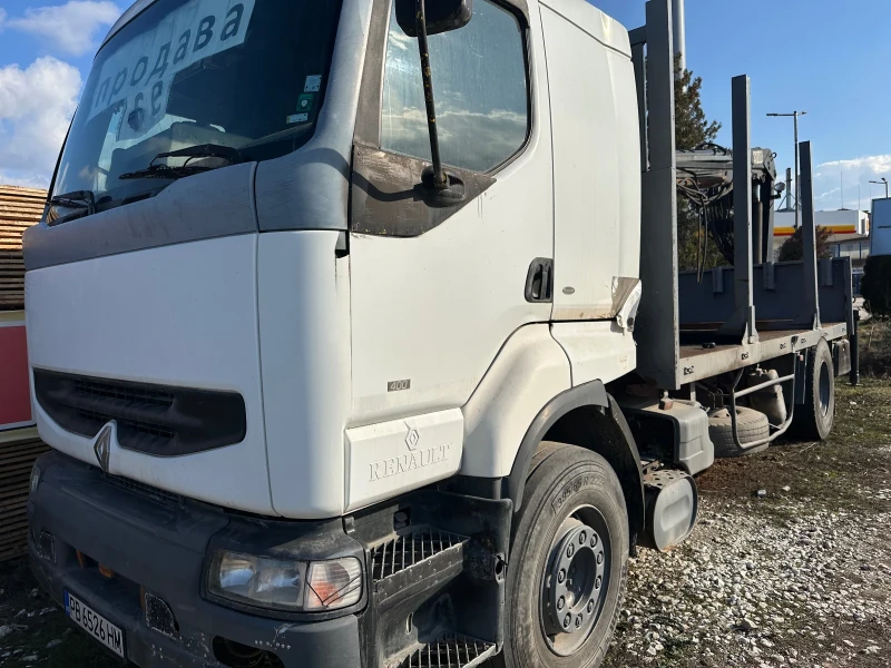 Renault Premium 400, снимка 2 - Камиони - 52666545