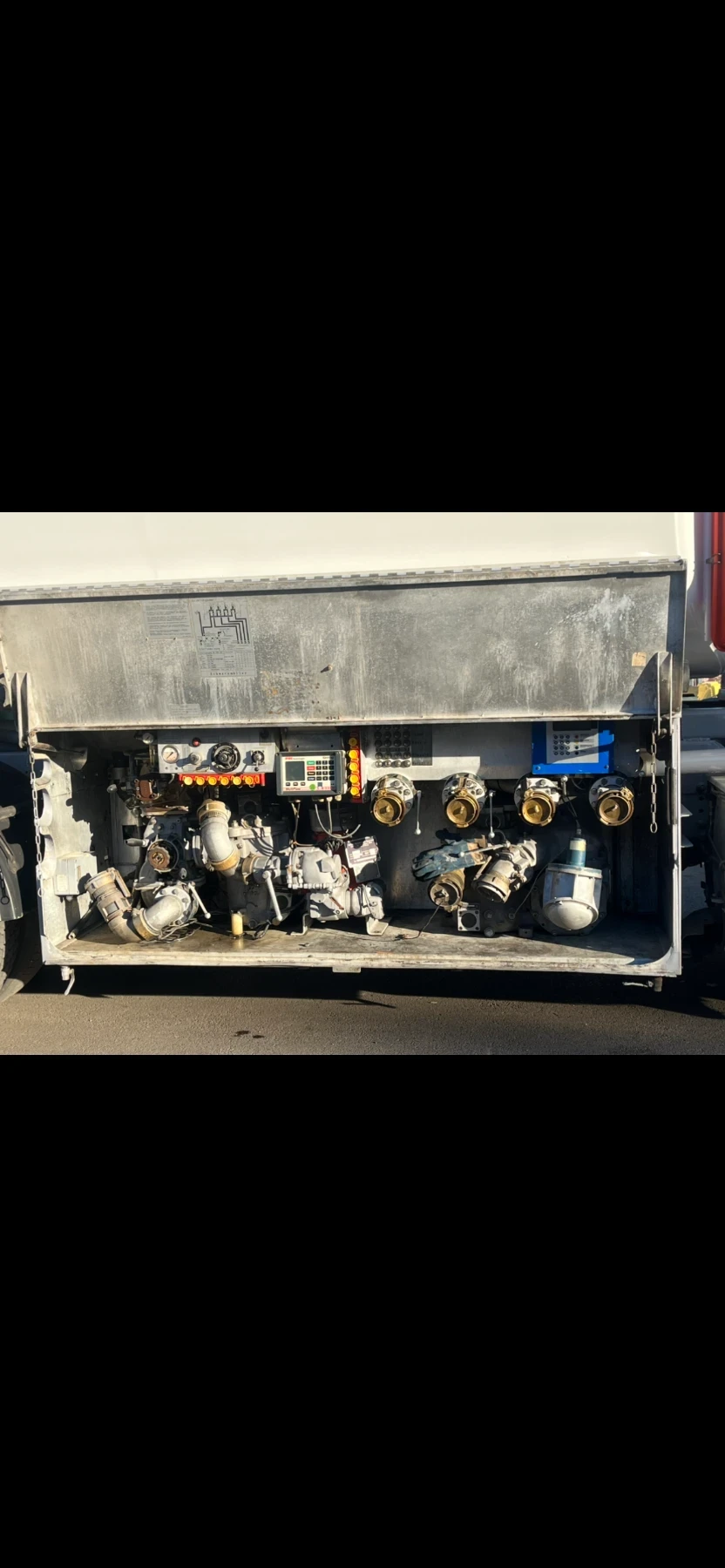 Mercedes-Benz 2544 2545, снимка 6 - Камиони - 55451004