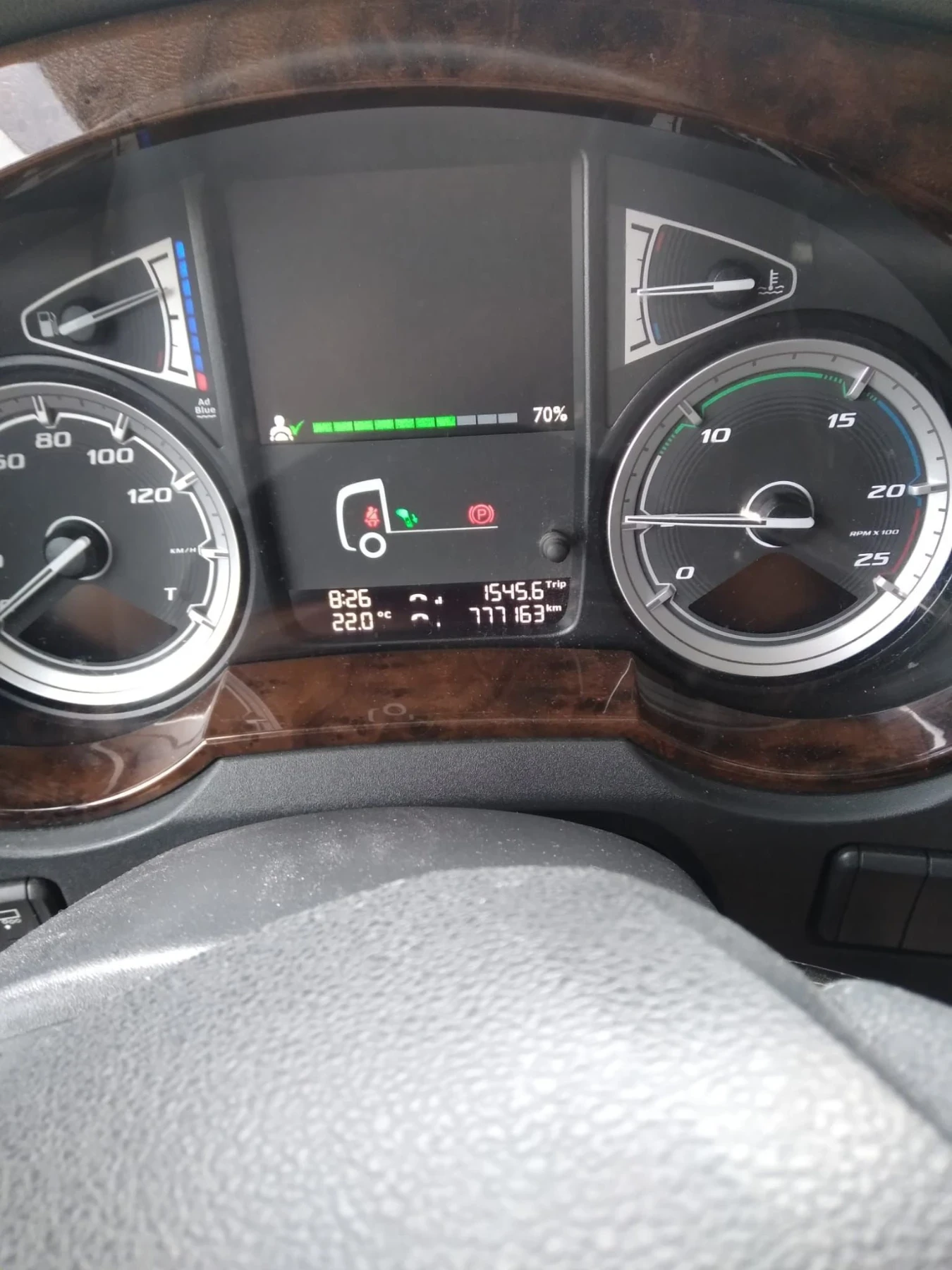 Daf FT XF 106  530 EURO 6, снимка 4 - Камиони - 56171308