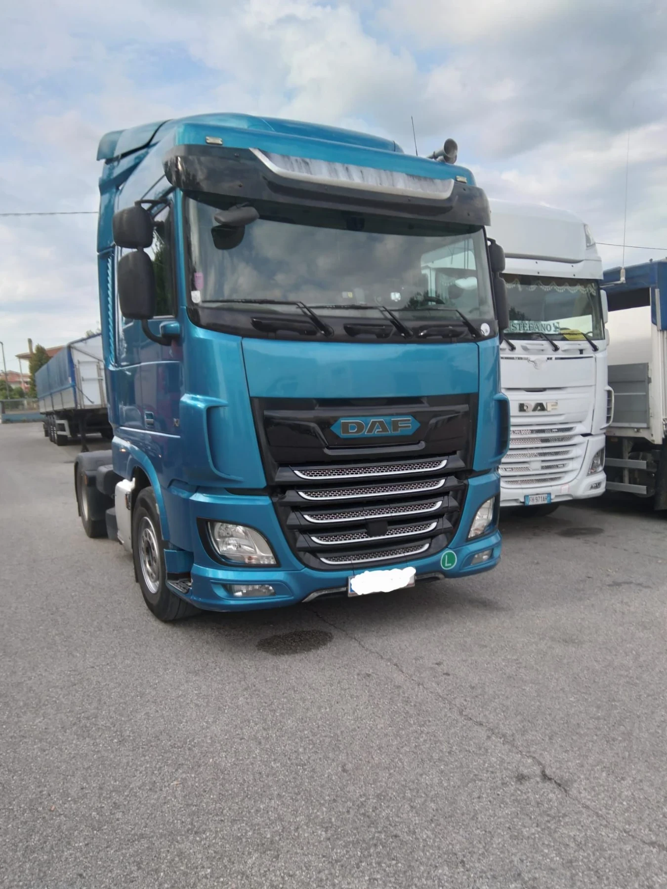 Daf FT XF 106  530 EURO 6, снимка 2 - Камиони - 56171308
