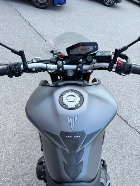 Yamaha Mt-09 ABS-TCS-ПОДГРЕВ-ТОП, снимка 13