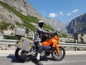 Ktm 990 Adventure, снимка 7
