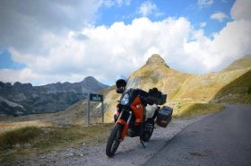 Ktm 990 Adventure, снимка 2