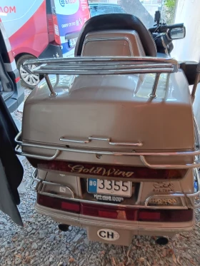 Honda Gold Wing GL 1500, снимка 11