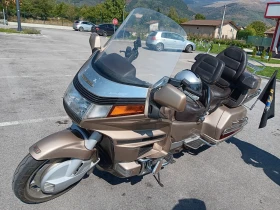 Honda Gold Wing GL 1500, снимка 4