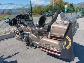 Honda Gold Wing GL 1500, снимка 5