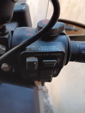 Honda Gold Wing GL 1500, снимка 9