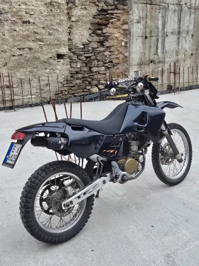 Husqvarna 610 Te E, снимка 3