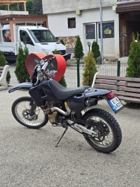 Husqvarna 610 Te E, снимка 1