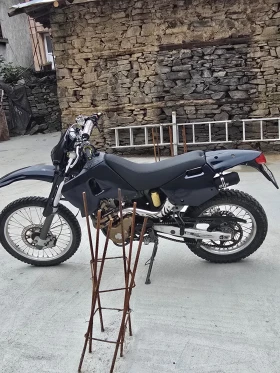 Husqvarna 610 Te E, снимка 5
