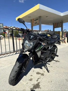 Kawasaki Z, снимка 12