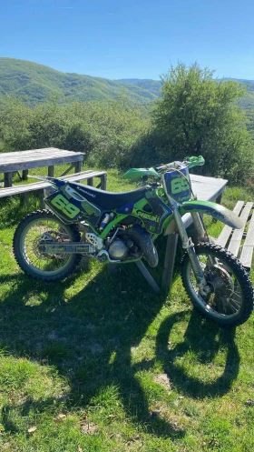 Kawasaki Kx, снимка 5