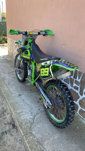 Kawasaki Kx, снимка 3