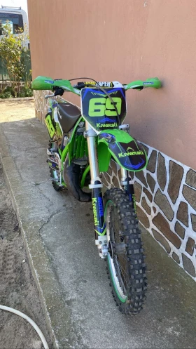 Kawasaki Kx  - изображение 1