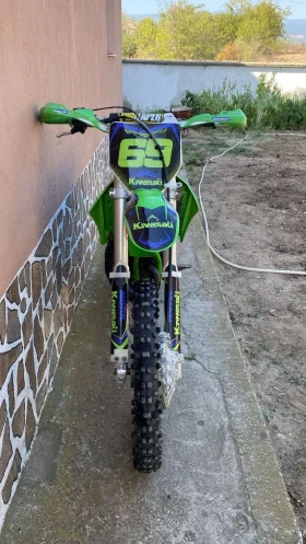 Kawasaki Kx, снимка 2