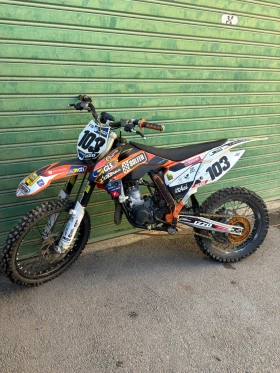 Ktm 85 SX, снимка 7