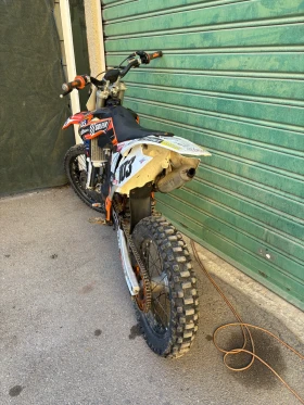 Ktm 85 SX, снимка 4