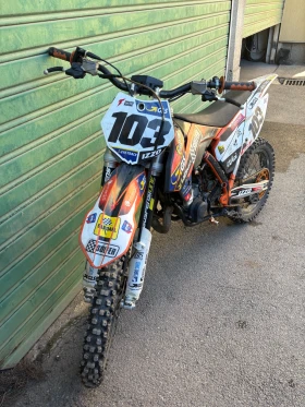 Ktm 85 SX, снимка 2