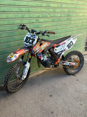 Ktm 85 SX, снимка 1