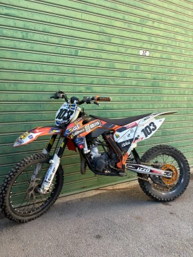 Ktm 85 SX, снимка 3