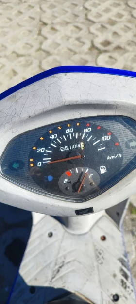 Обява за продажба на Honda Lead 100 ~1 000 лв. - изображение 3