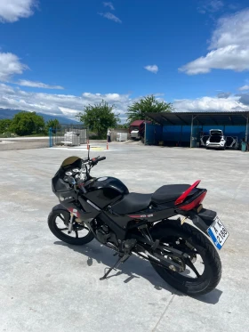 Lexmoto Motorcycles XTR 125 | Mobile.bg    4