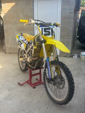  Suzuki Rmz
