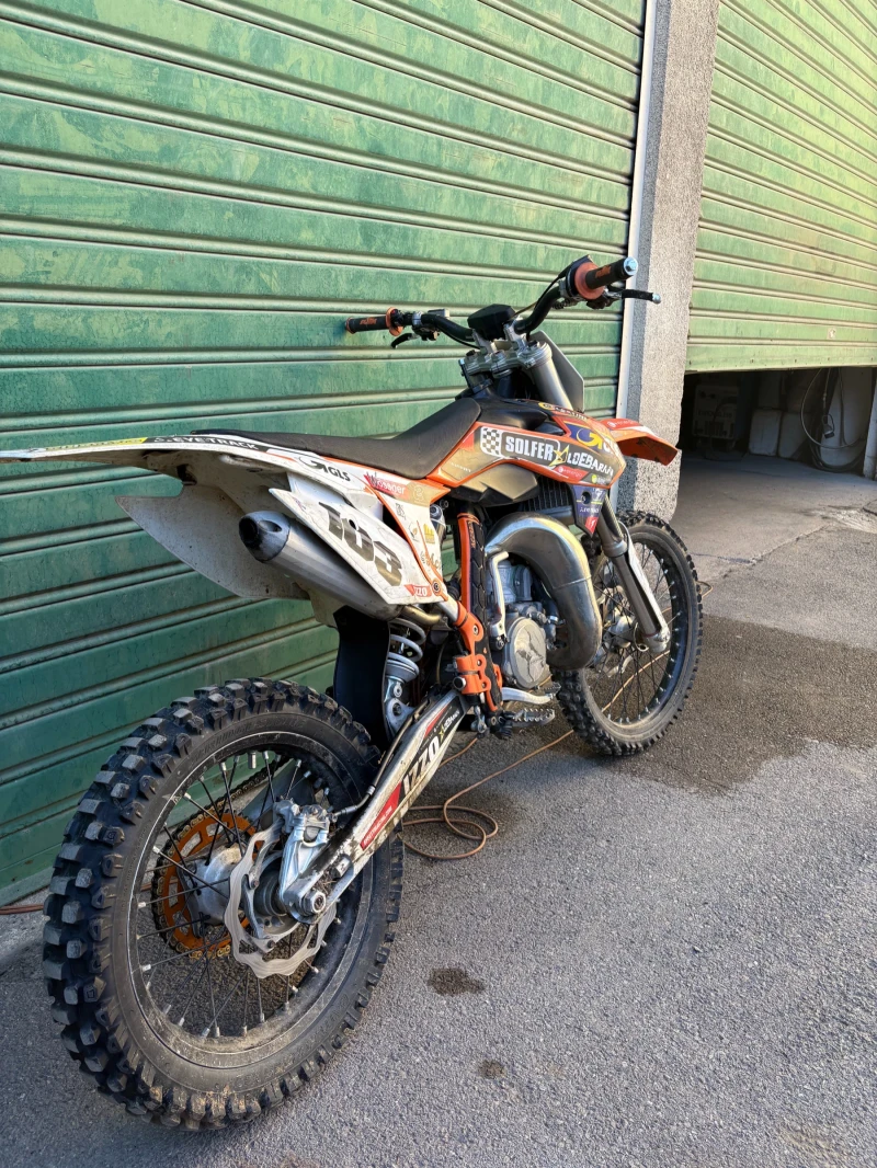 Ktm 85 SX, снимка 5 - Мотоциклети и мототехника - 49415254