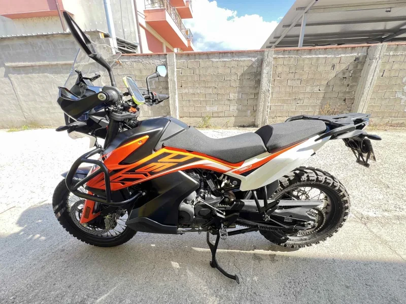Ktm Adventure 790, снимка 4 - Мотоциклети и мототехника - 52369118