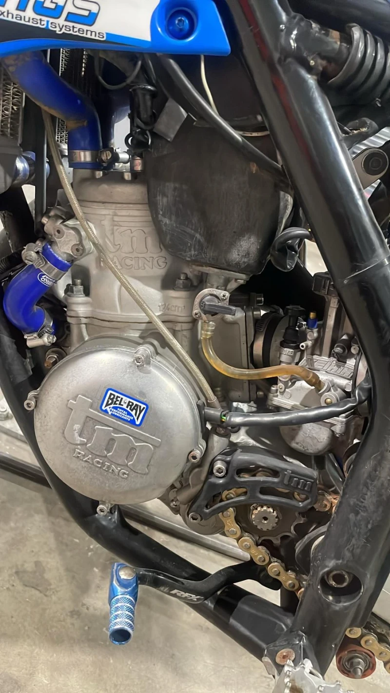 Tm Racing, снимка 5 - Мотоциклети и мототехника - 52578314