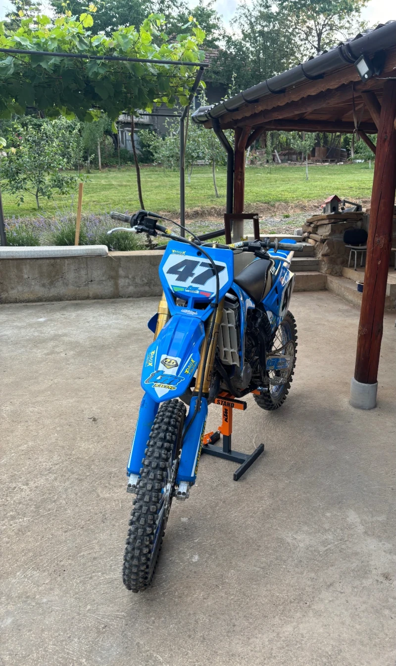 Tm Racing, снимка 2 - Мотоциклети и мототехника - 52578314