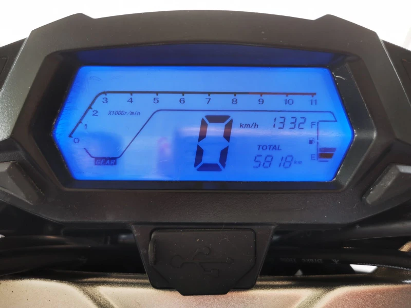 Voge 500DS Brivido 2021г. кат.А2, снимка 2 - Мотоциклети и мототехника - 51030034