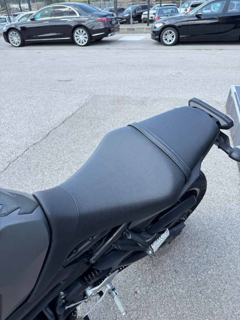 Yamaha Mt-09 ABS-TCS-ПОДГРЕВ-ТОП, снимка 11 - Мотоциклети и мототехника - 51306708