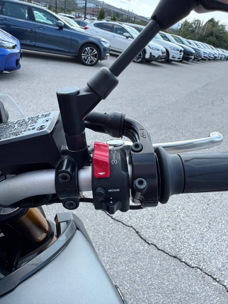 Yamaha Mt-09 ABS-TCS-ПОДГРЕВ-ТОП, снимка 15 - Мотоциклети и мототехника - 51306708