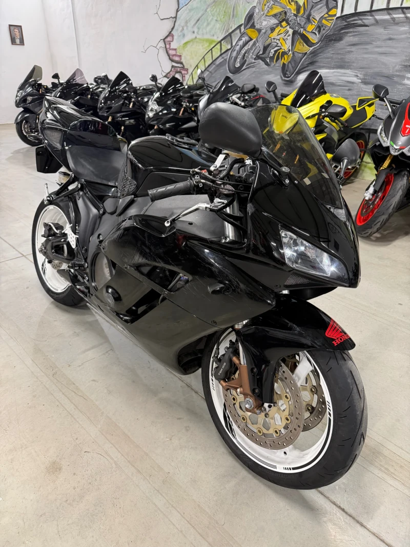 Honda Cbr 1000RR SC57