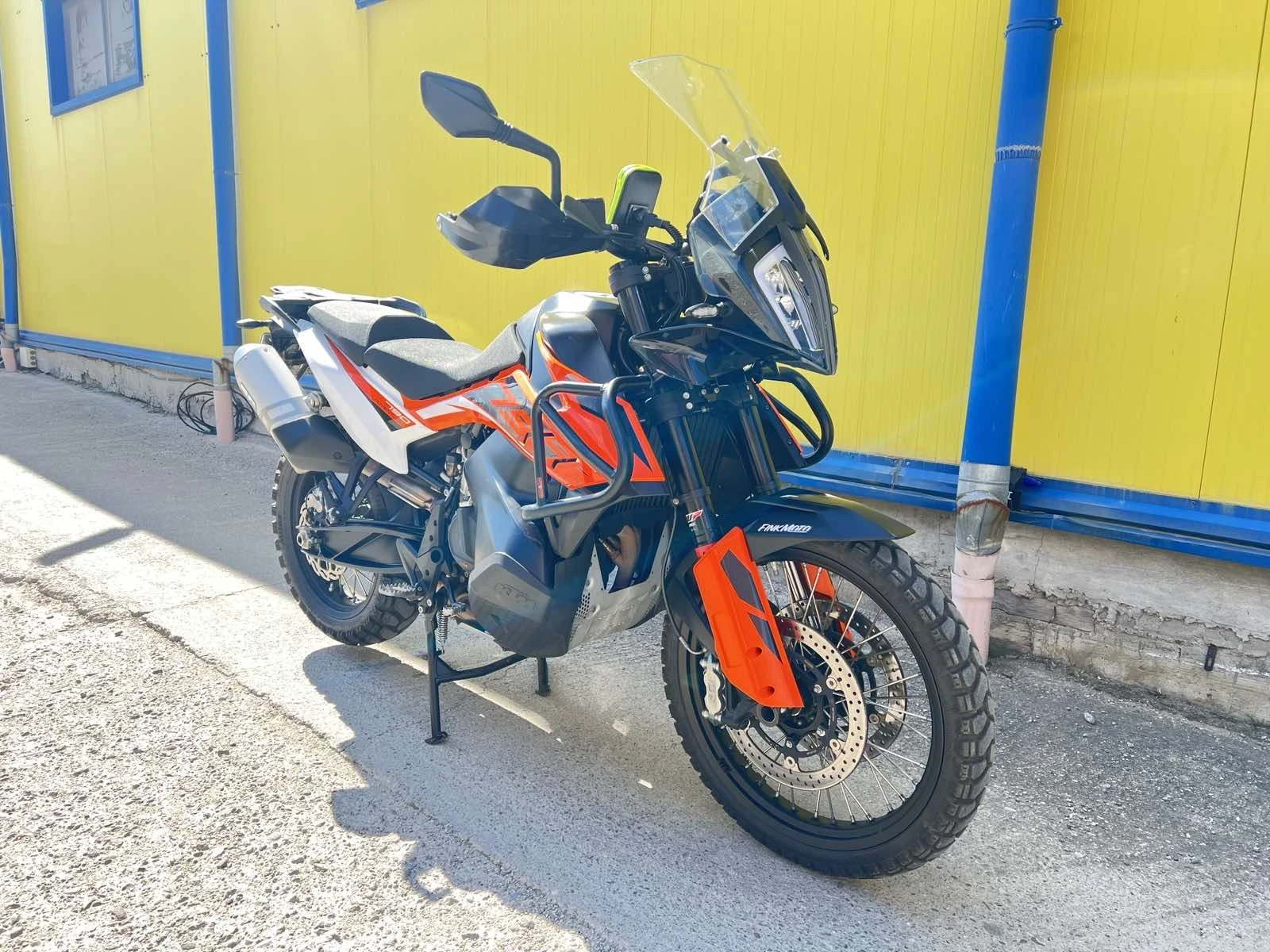 Ktm Adventure 790 | Mobile.bg   1