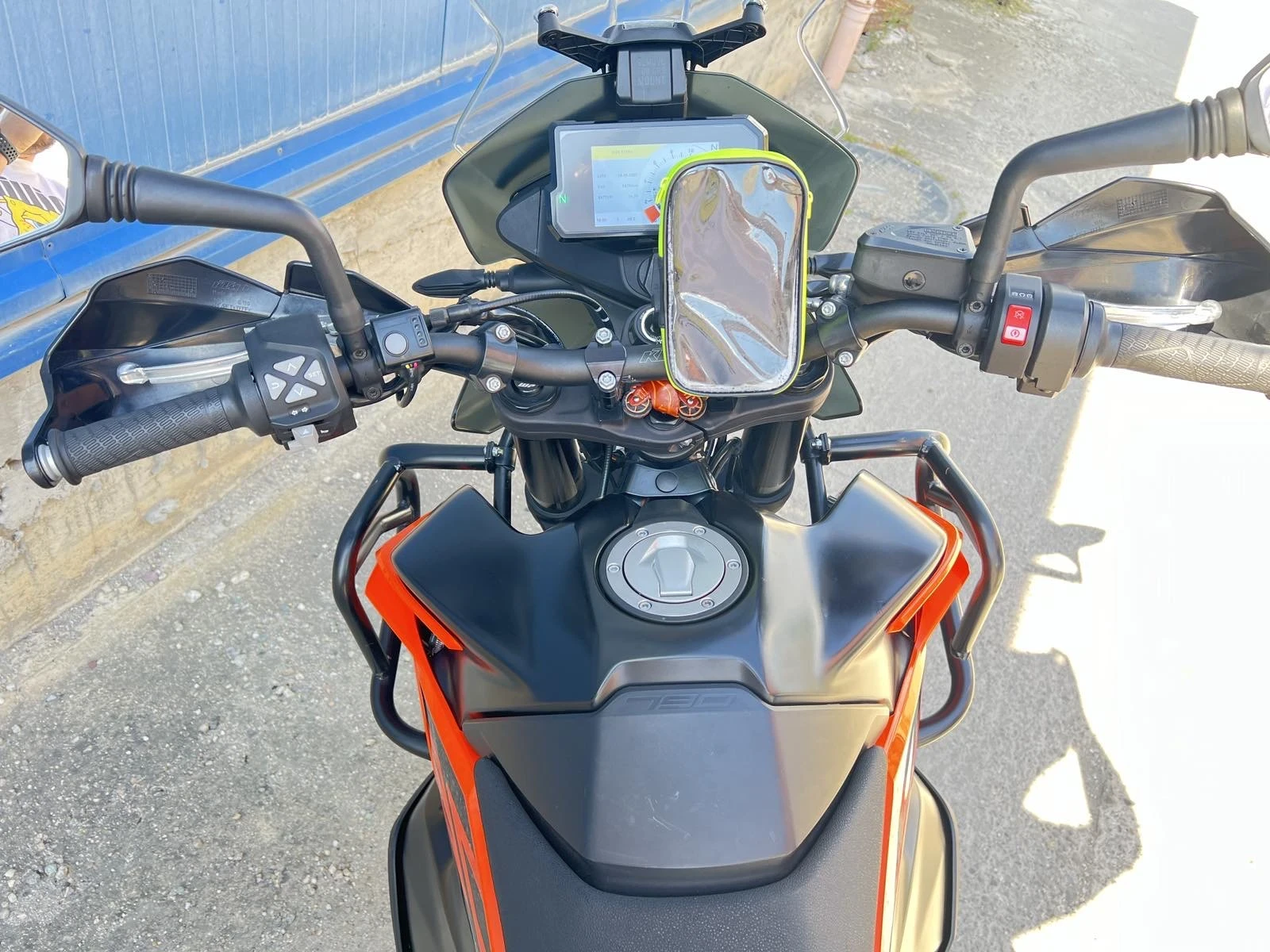 Ktm Adventure 790 | Mobile.bg   11