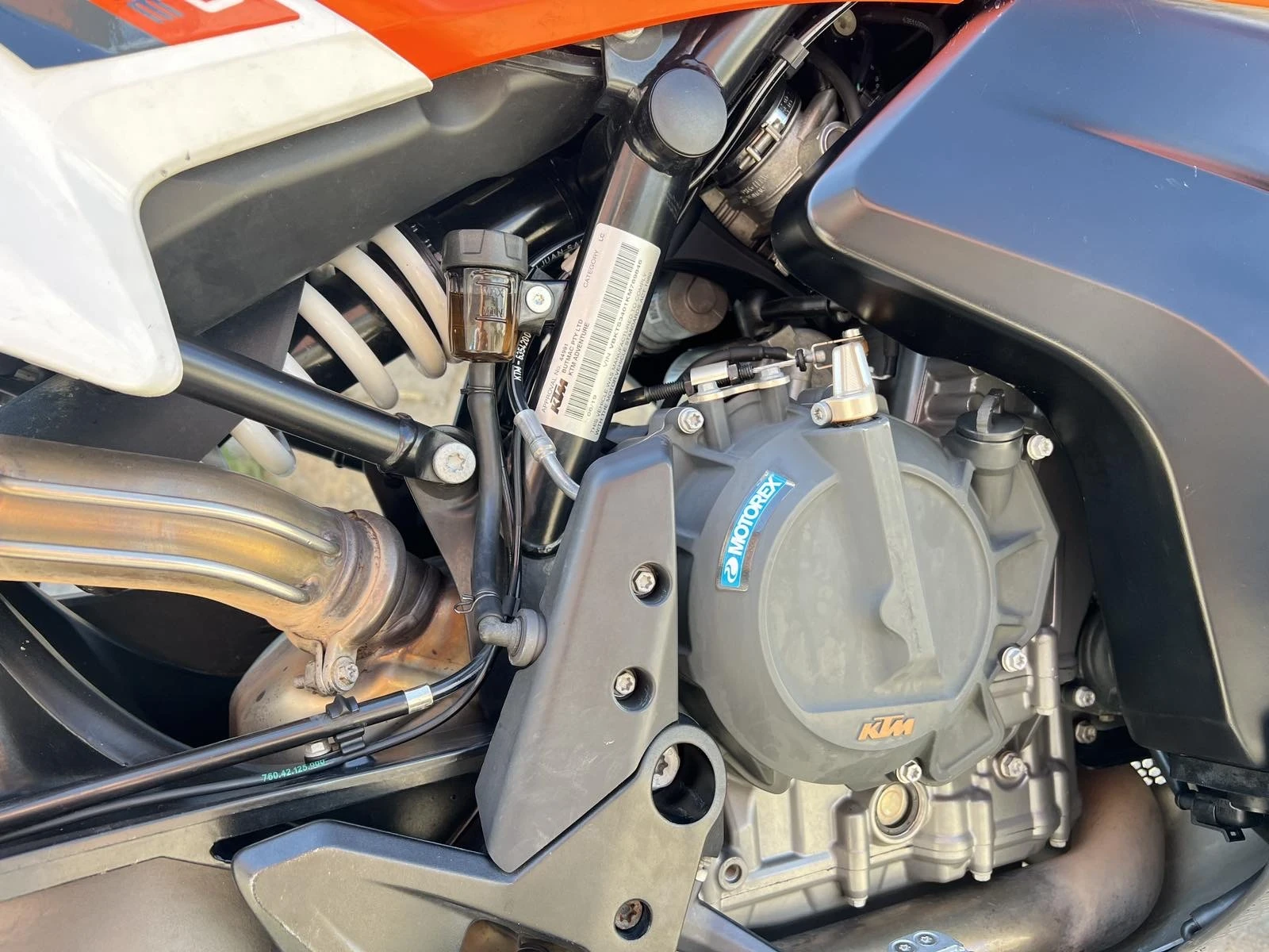 Ktm Adventure 790 | Mobile.bg   12