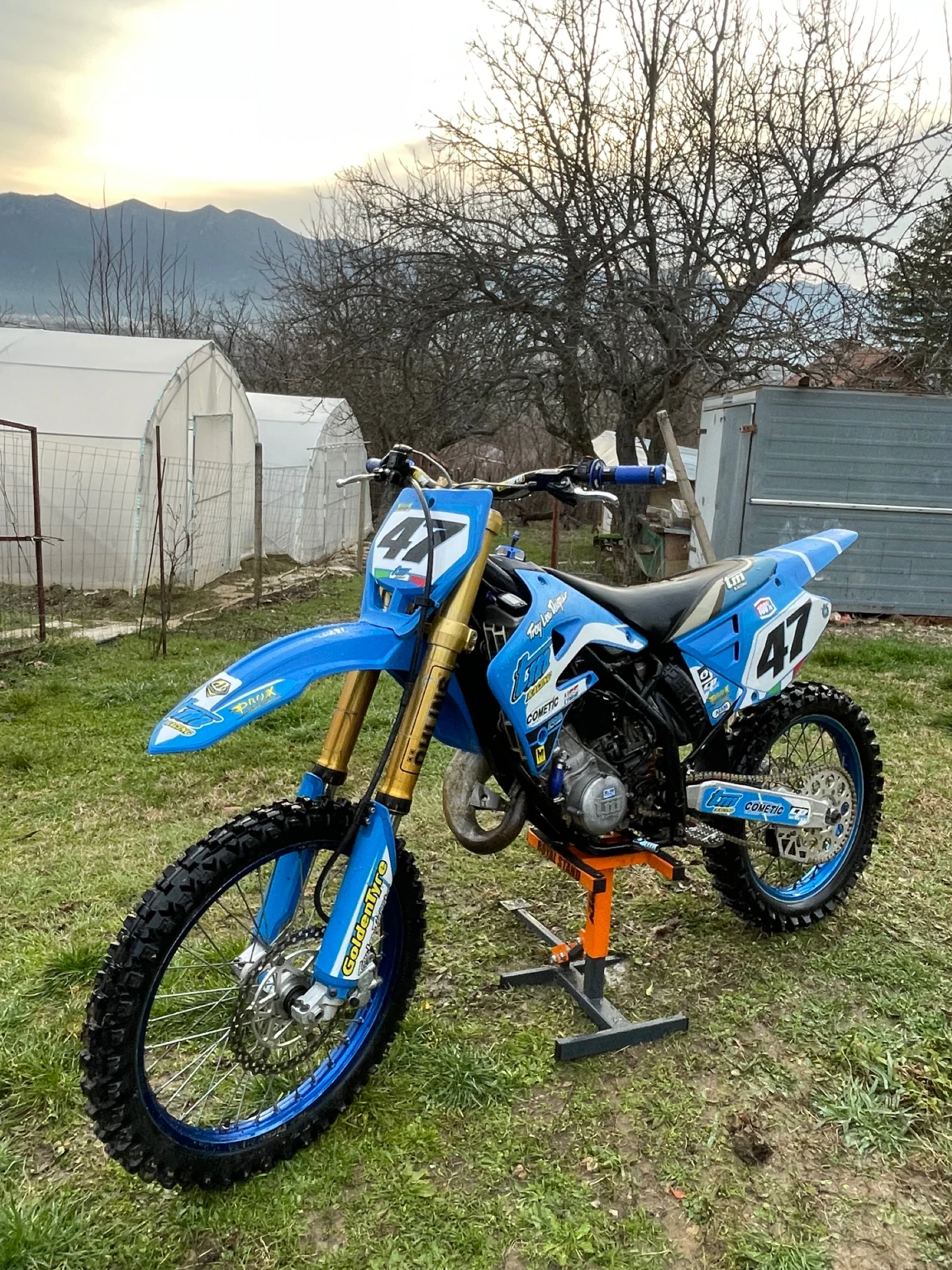 Tm Racing, снимка 7 - Мотоциклети и мототехника - 54211493