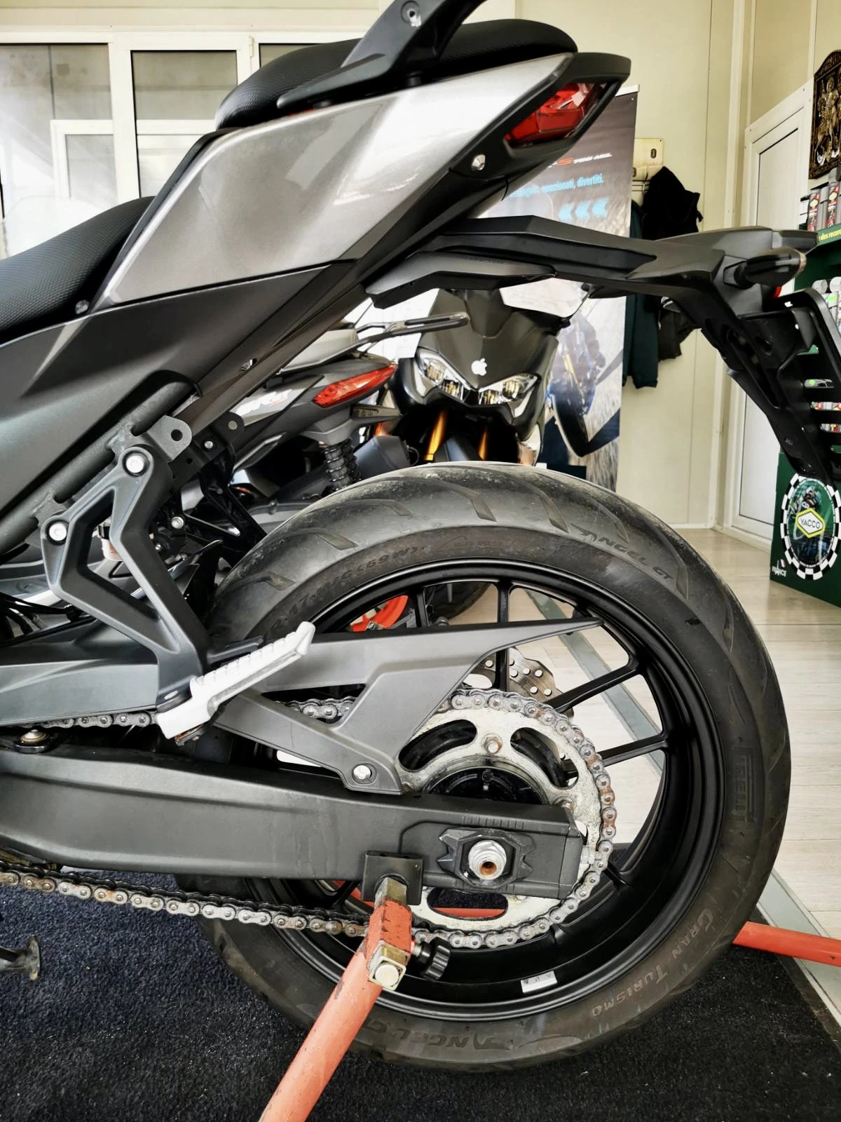 Voge 500DS Brivido 2021г. кат.А2 - изображение 9