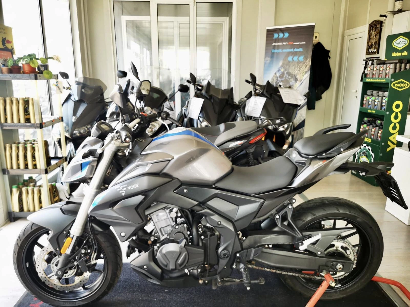 Voge 500DS Brivido 2021. .2 | Mobile.bg   13