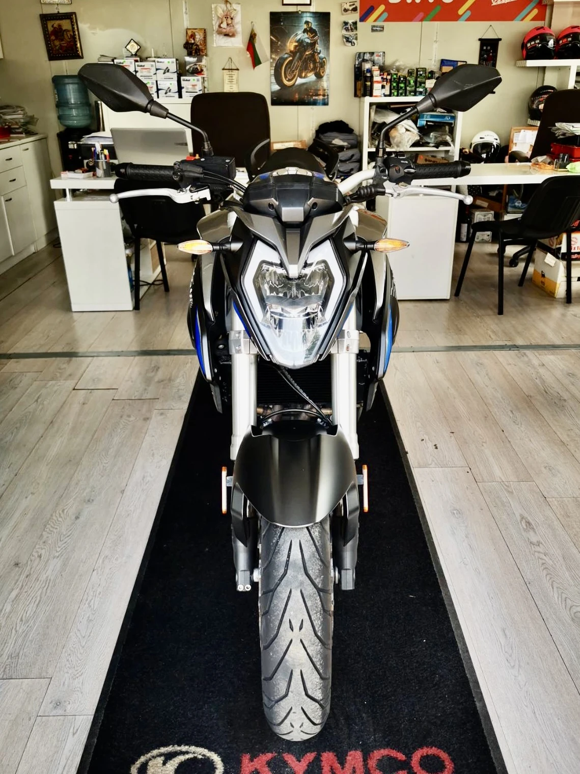 Voge 500DS Brivido 2021г. кат.А2 - изображение 10