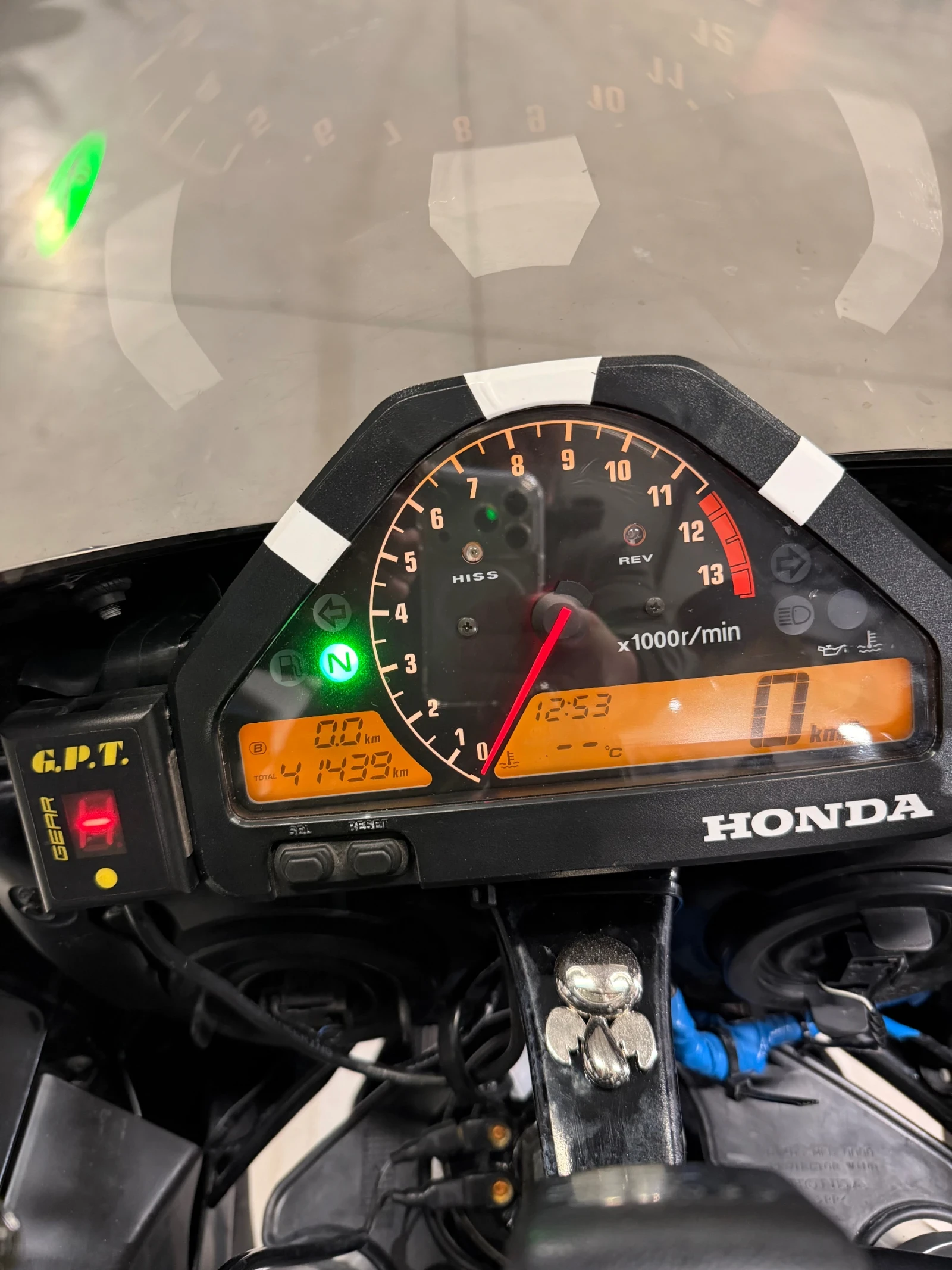 Honda Cbr 1000RR SC57 - изображение 9