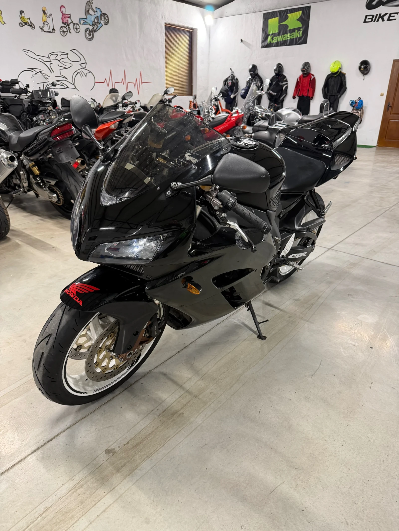 Honda Cbr 1000RR SC57 - изображение 4