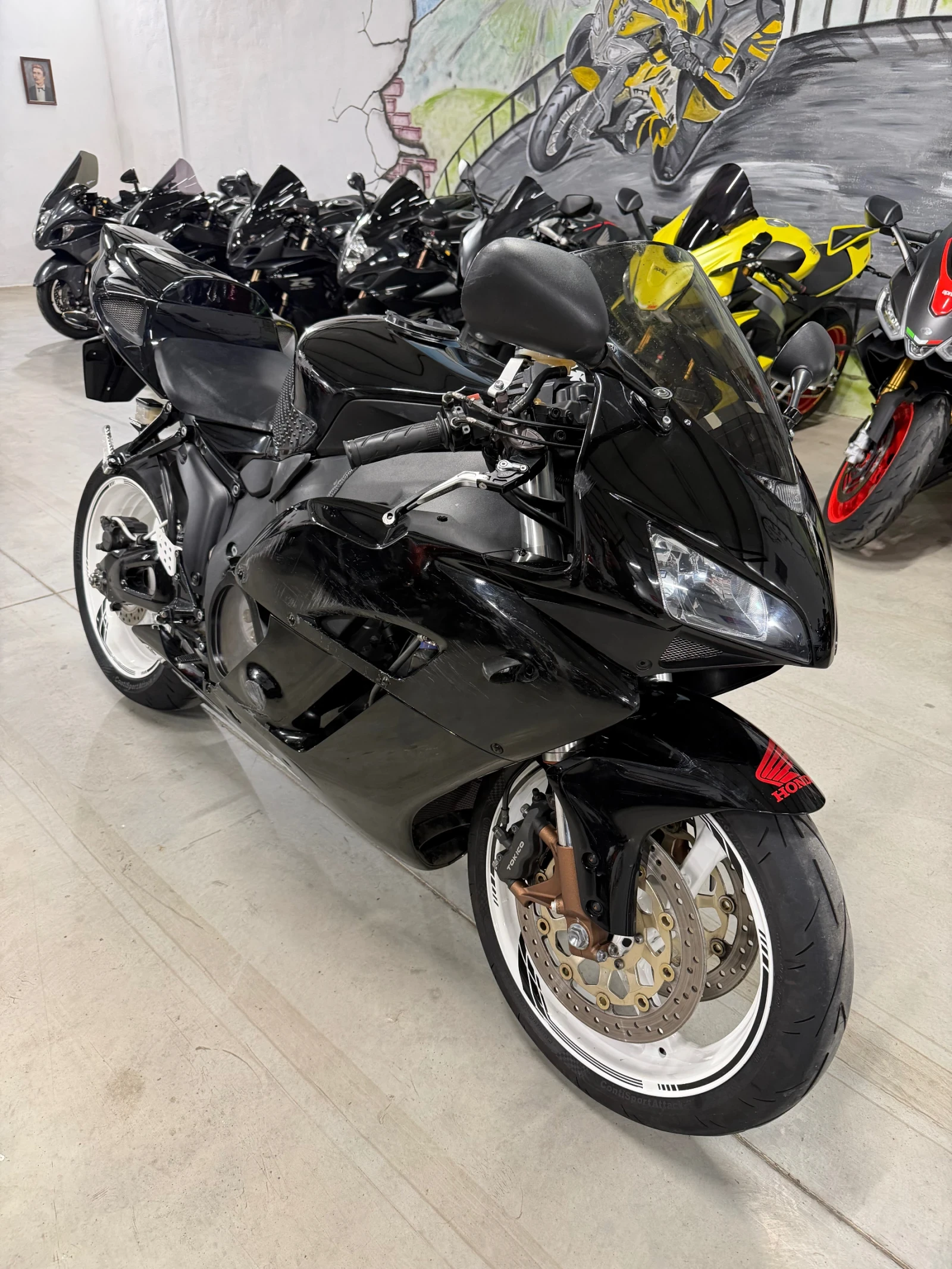 Honda Cbr 1000RR SC57 | Mobile.bg   1