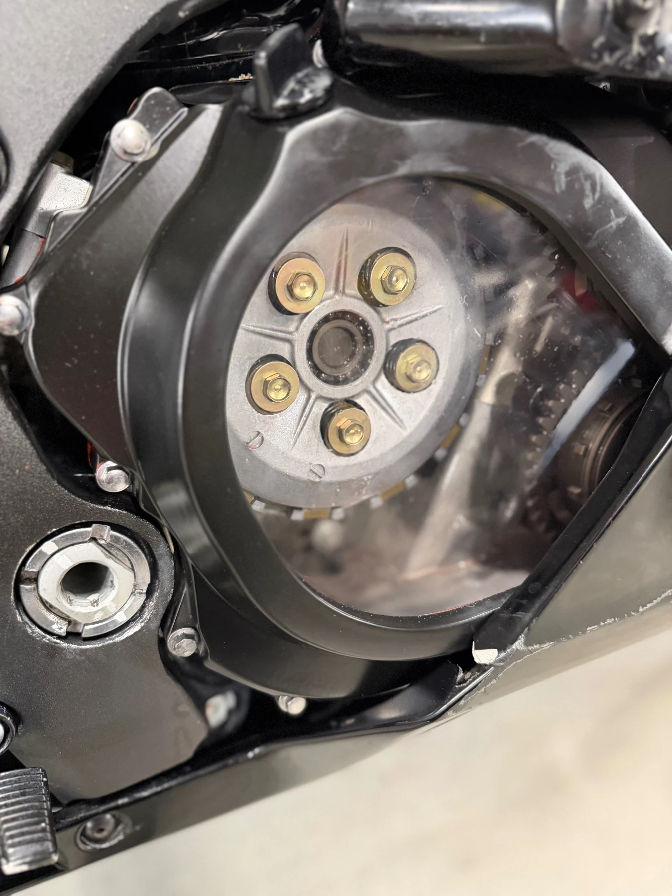 Honda Cbr 1000RR SC57 - изображение 10