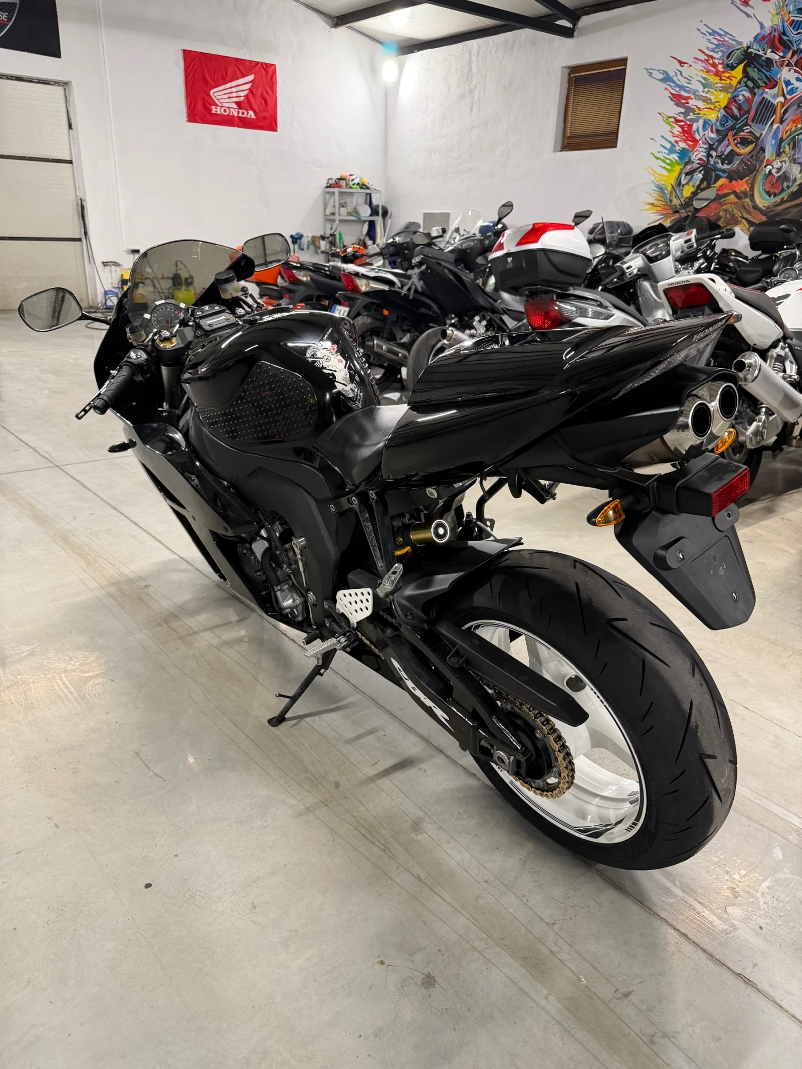 Honda Cbr 1000RR SC57 - изображение 8