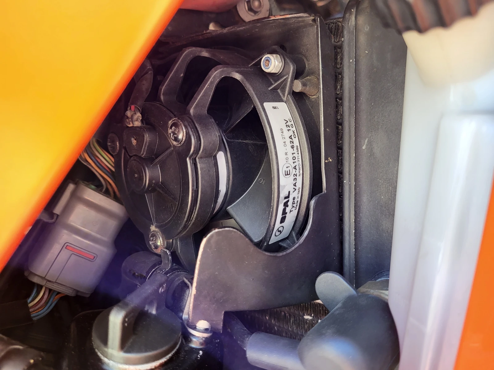 Ktm 990 Adventure, снимка 11 - Мотоциклети и мототехника - 54080911